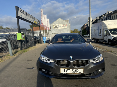 BMW 430 i GranCoupé LuxuryLine Auto