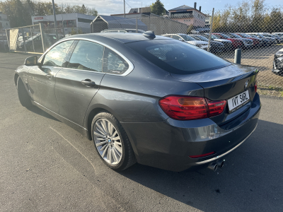 BMW 430 i GranCoupé LuxuryLine Auto