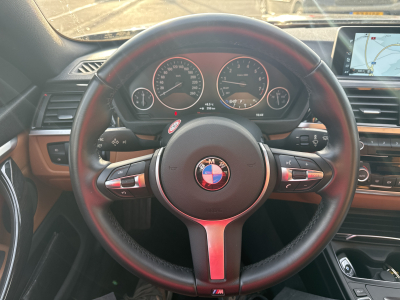 BMW 430 i GranCoupé LuxuryLine Auto