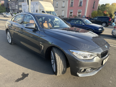 BMW 430 i GranCoupé LuxuryLine Auto