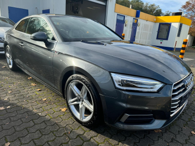 Audi A5 AUDI A5 2.0 TFSI S-LINE B&O LEDER NAVI VIRTUELL COCKPIT