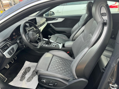 Audi A5 AUDI A5 2.0 TFSI S-LINE B&O LEDER NAVI VIRTUELL COCKPIT