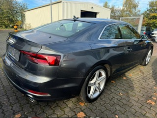 Audi A5 AUDI A5 2.0 TFSI S-LINE B&O LEDER NAVI VIRTUELL COCKPIT