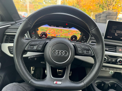 Audi A5 AUDI A5 2.0 TFSI S-LINE B&O LEDER NAVI VIRTUELL COCKPIT