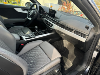 Audi A5 AUDI A5 2.0 TFSI S-LINE B&O LEDER NAVI VIRTUELL COCKPIT