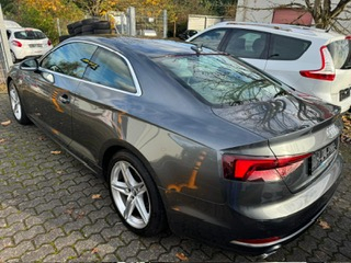 Audi A5 AUDI A5 2.0 TFSI S-LINE B&O LEDER NAVI VIRTUELL COCKPIT