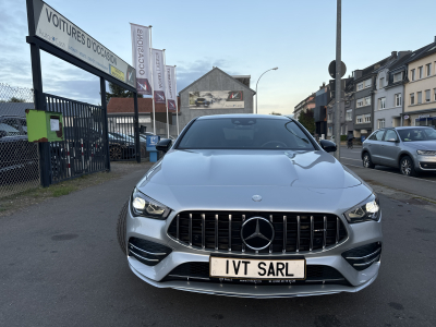 Mercedes-Benz CLA 200 Coupé AMG LINE AUTO