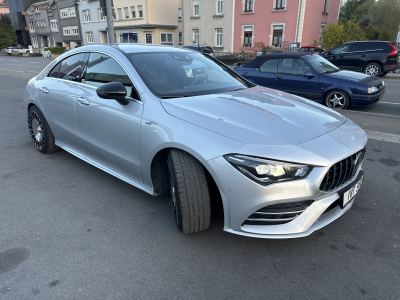 Mercedes-Benz CLA 200 Coupé AMG LINE AUTO