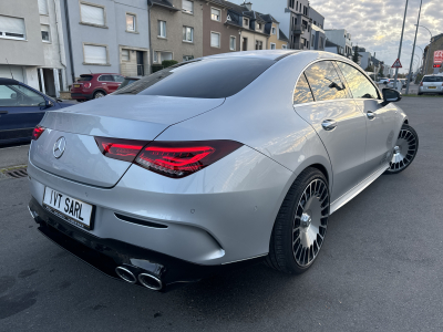 Mercedes-Benz CLA 200 Coupé AMG LINE AUTO