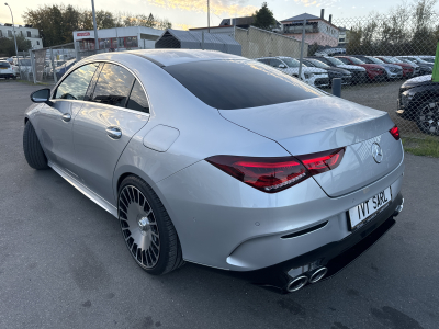 Mercedes-Benz CLA 200 Coupé AMG LINE AUTO