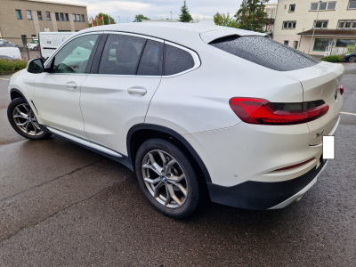 BMW X4 2.0dA 190 x-Drive  **4X4**