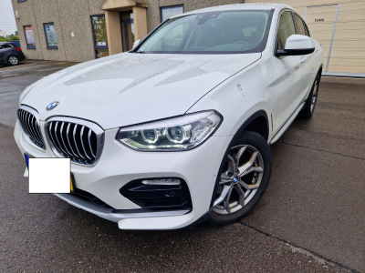 BMW X4 2.0dA 190 x-Drive  **4X4**