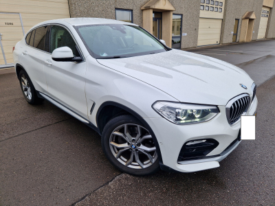 BMW X4 2.0dA 190 x-Drive  **4X4**