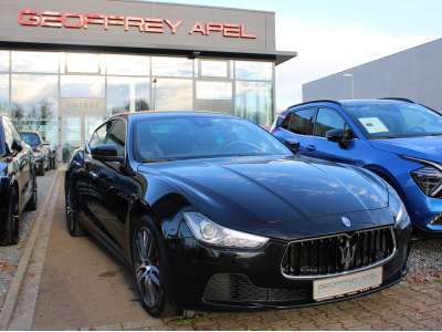 Maserati Ghibli 3.0 V6 CUIR NAVI