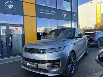 Land-Rover Range Rover Sport Range Rover Sport Autobiography P510e Hybrid/22/AHK/PANO/VOLL