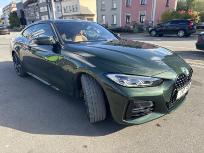 BMW 420 i Coupé Pack M Auto