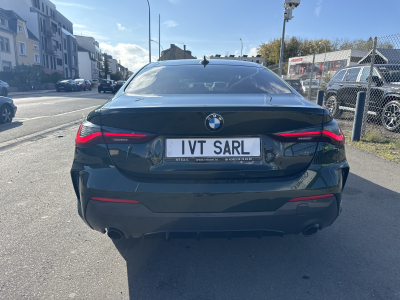 BMW 420 i Coupé Pack M Auto