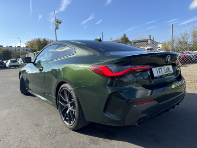 BMW 420 i Coupé Pack M Auto