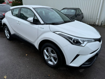 Toyota C-HR TOYOTA CH-R HYBRID LOUNGE NAVI KAMERA LANE ACC