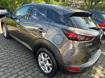 Mazda CX-3 MAZDA CX-3 PRIME-LINE NAVI SITZHEIZUNG