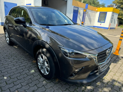 Mazda CX-3 MAZDA CX-3 PRIME-LINE NAVI SITZHEIZUNG