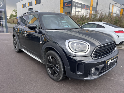 MINI Cooper Countryman COOPER Countryman  Classic Trim /Kamera/GPS/17/PDC/