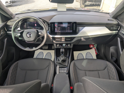 Skoda Kamiq 1.0 TSI DSG-7 LED GPS VIRTUAL COCKPIT TOIT PANO