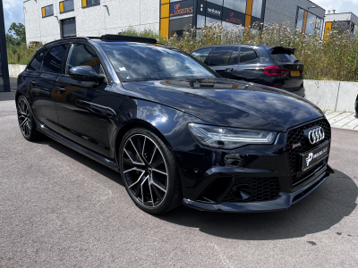 Audi RS6 RS 6 Avant 4.0 TFSI quattro performance/Pano/21/Carbon/Camera/HUD/360°