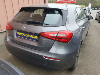 Mercedes-Benz A 180 D 7G-DCT BUSINESS