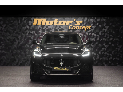 Maserati Grecale Trofeo V6
