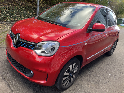 Renault Twingo 31 KW (42 CV) 100% ELECTRIQUE