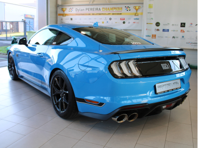 Ford Mustang MACH 1, RECARO, 6 GANG, RECARO, MagneRide, EUROPA, GARANTIE 08/2028