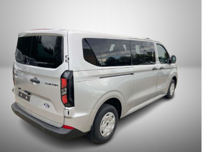 Ford Tourneo Custom 136 L2H1 Trend 2xST/NAV/9 Sitzer