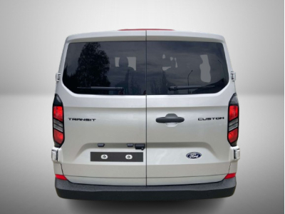 Ford Tourneo Custom 136 L2H1 Trend 2xST/NAV/9 Sitzer