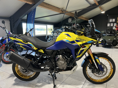 Suzuki DL VSTROM 800 DE  Pack Rally