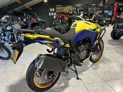 Suzuki DL VSTROM 800 DE  Pack Rally