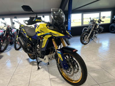 Suzuki DL VSTROM 800 DE  Pack Rally