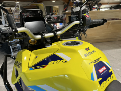 Suzuki DL VSTROM 800 DE  Pack Rally