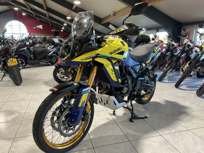 Suzuki DL VSTROM 800 DE  Pack Rally