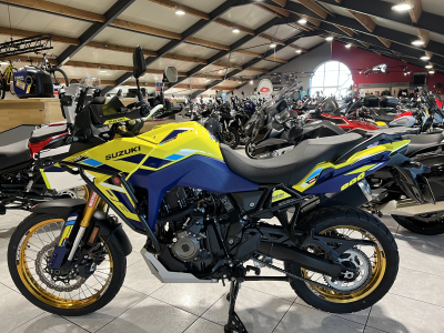 Suzuki DL VSTROM 800 DE  Pack Rally