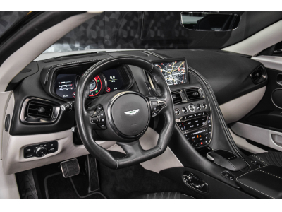 Aston Martin DB11 Volante 4.0 V8 Bi-Turbo
