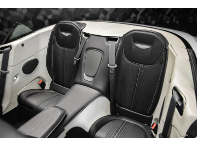 Aston Martin DB11 Volante 4.0 V8 Bi-Turbo