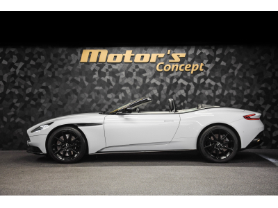 Aston Martin DB11 Volante 4.0 V8 Bi-Turbo