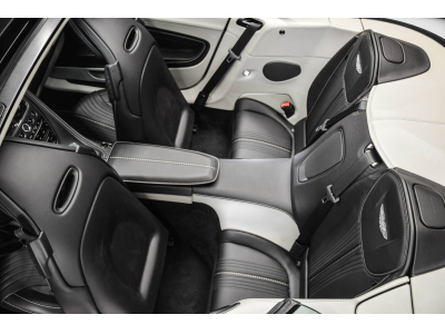 Aston Martin DB11 Volante 4.0 V8 Bi-Turbo