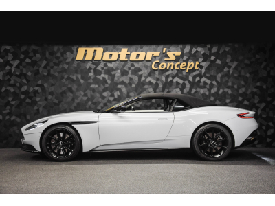 Aston Martin DB11 Volante 4.0 V8 Bi-Turbo