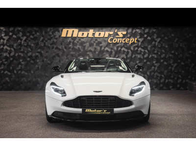 Aston Martin DB11 Volante 4.0 V8 Bi-Turbo