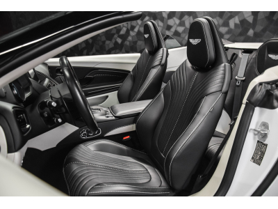 Aston Martin DB11 Volante 4.0 V8 Bi-Turbo