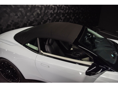 Aston Martin DB11 Volante 4.0 V8 Bi-Turbo