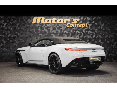 Aston Martin DB11 Volante 4.0 V8 Bi-Turbo