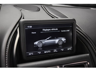 Aston Martin DB11 Volante 4.0 V8 Bi-Turbo